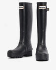 BARBOUR, Bottes "Snowdon", Noir