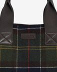 BARBOUR, Tote Bag "Turnberry", Tartan