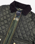 BARBOUR, Veste Beadnell, Sage