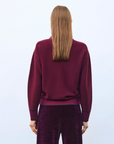 MOLLI, Pull "Slick", Prune Nuit