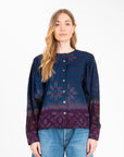 V. DE VINSTER, Blouse Nidra