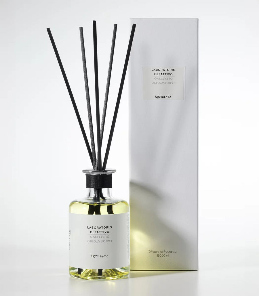 Laboratorio Olfattivo, diffuseur Agrumeto, 200ml