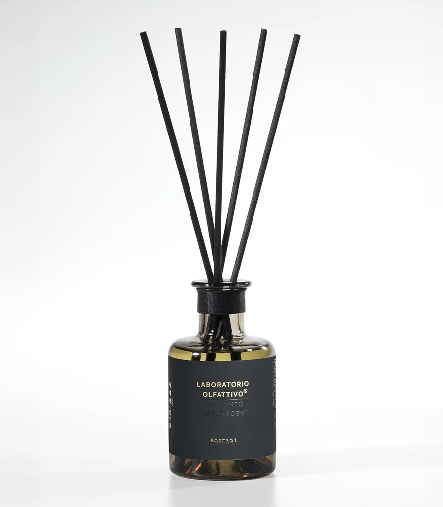 Laboratorio Olfattivo, diffuseur Ambrami, 200ml