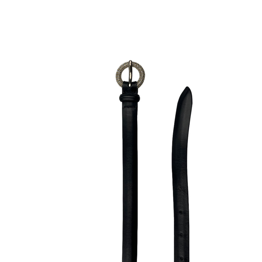 ORCIANI, Ceinture fine, Noir