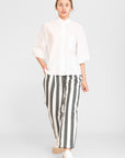 ACADEMIA, Chemise LARA blanche