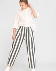 ACADEMIA, Chemise LARA blanche
