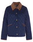 BARBOUR, Veste Beadnell Anniversary , Navy