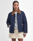 BARBOUR, Veste Beadnell Anniversary , Navy