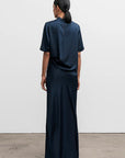 Ahlvar Gallery, Top satin "LIMA", Midnight