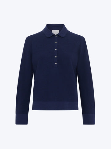 MOLLI, Pull "Bastien", Indigo