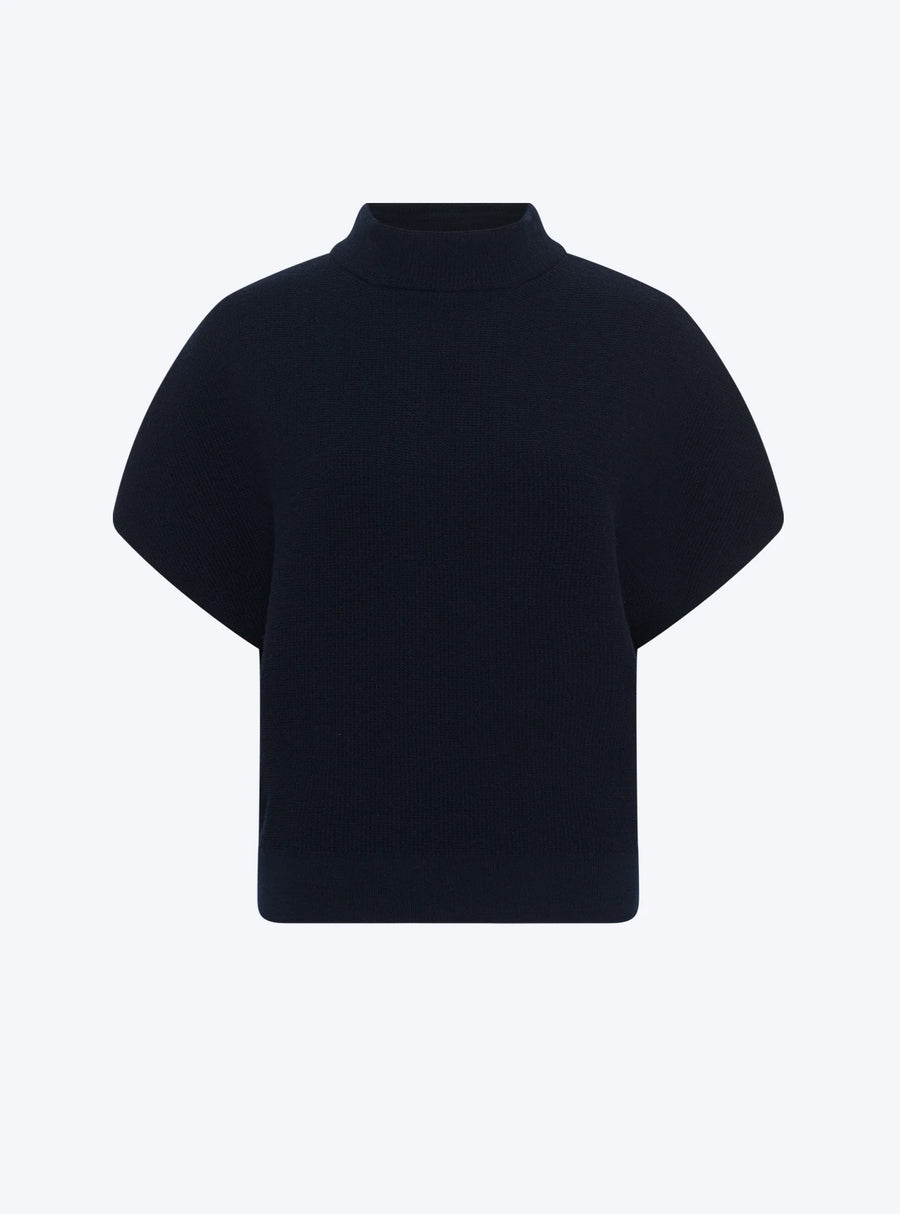 MOLLI, Top "Vivaldi", Navy