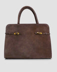 DEL CARLO, Sac “Nancy”, Marron