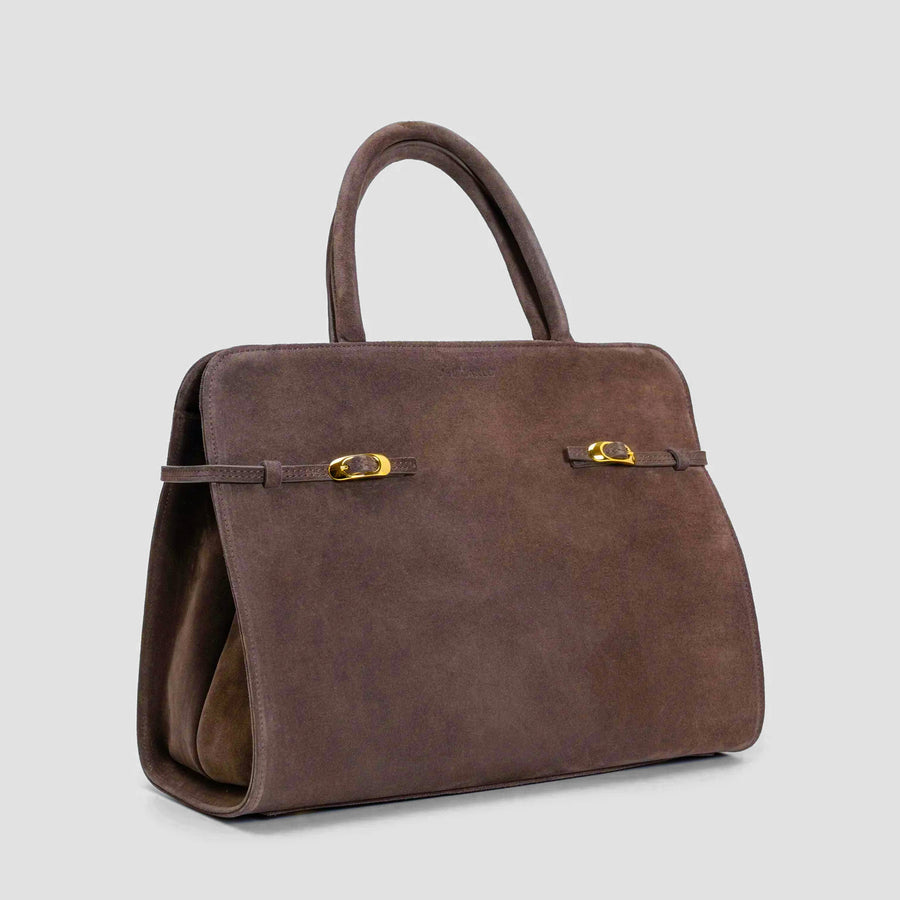 DEL CARLO, Sac “Nancy”, Marron