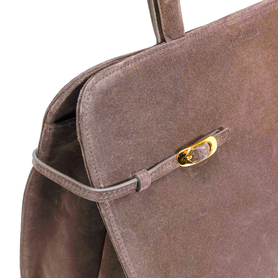 DEL CARLO, Sac “Nancy”, Marron