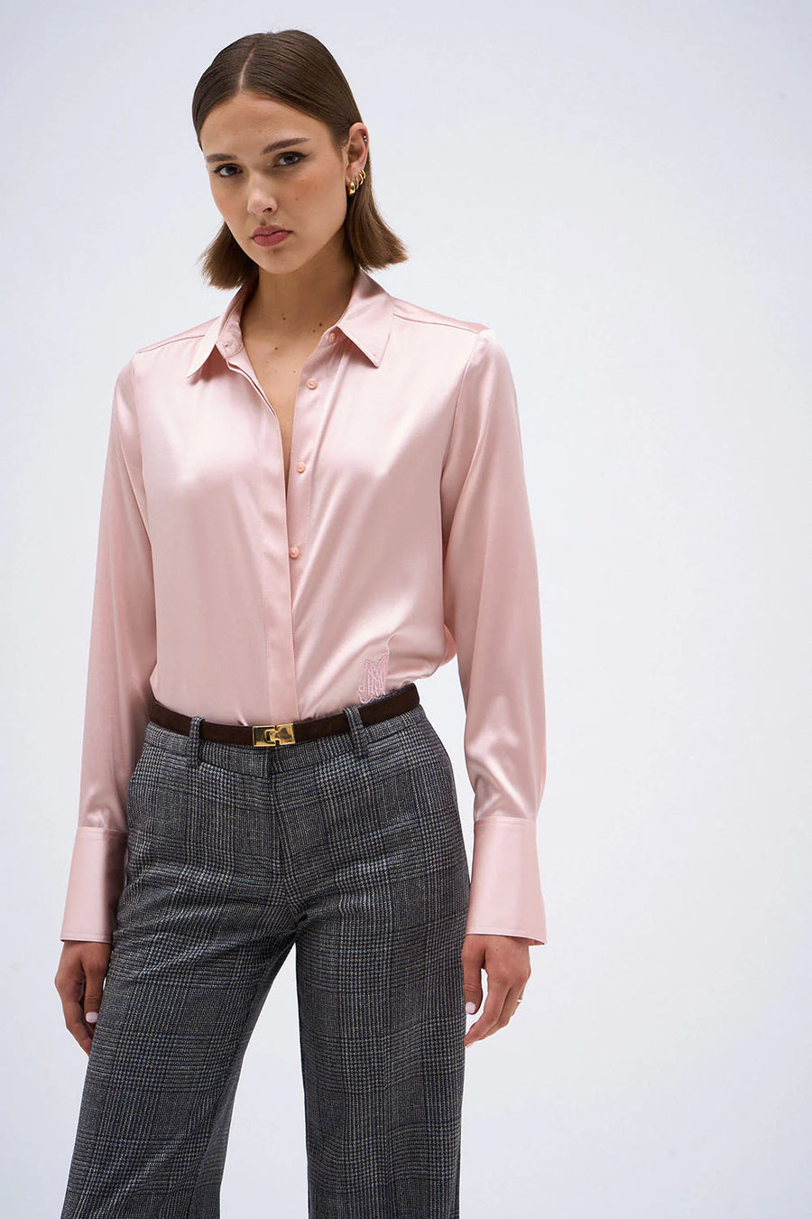 DMN, CHEMISE REGINA, PETALE