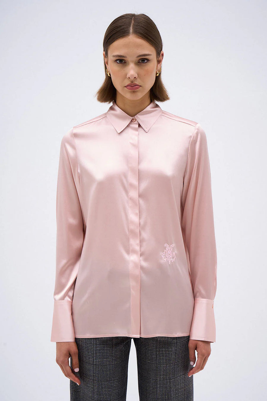 DMN, CHEMISE REGINA, PETALE