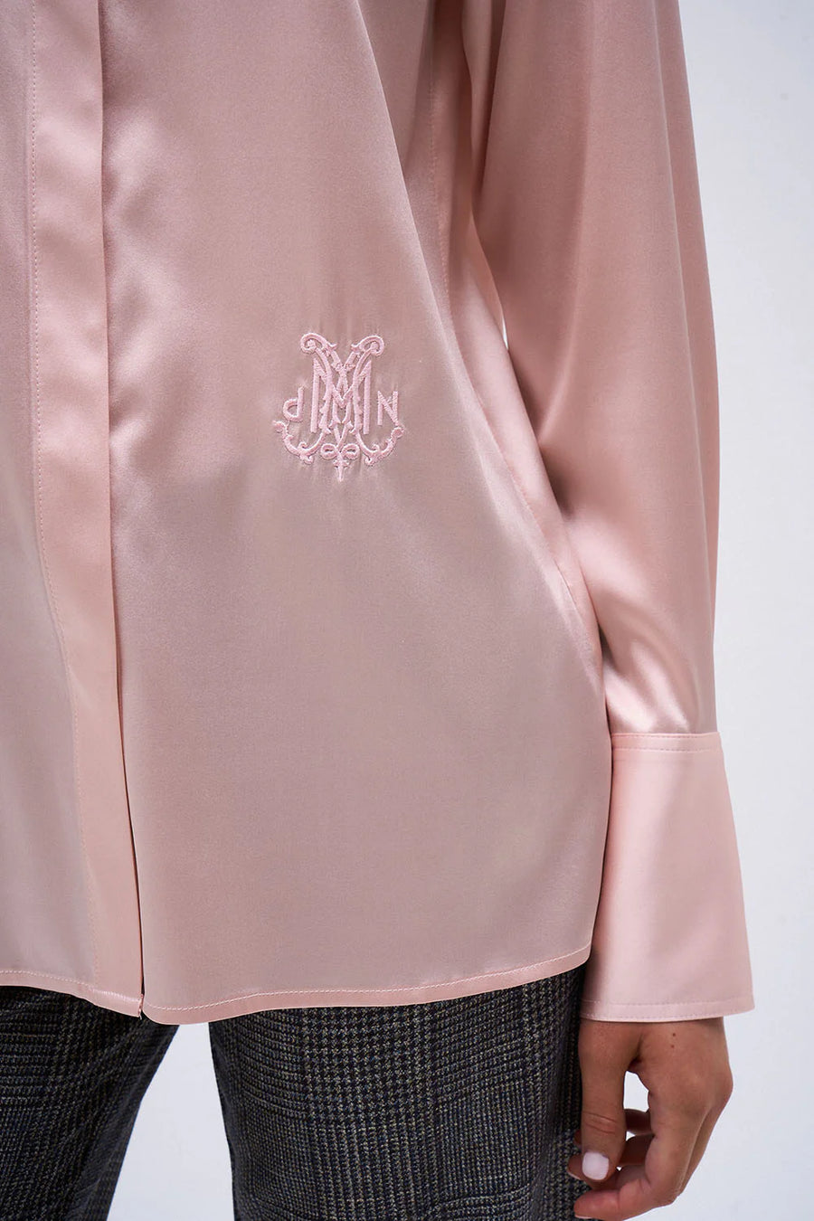 DMN, CHEMISE REGINA, PETALE