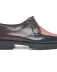 Sebago, Mocassin James Lug, Rose