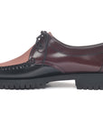 Sebago, Mocassin James Lug, Rose