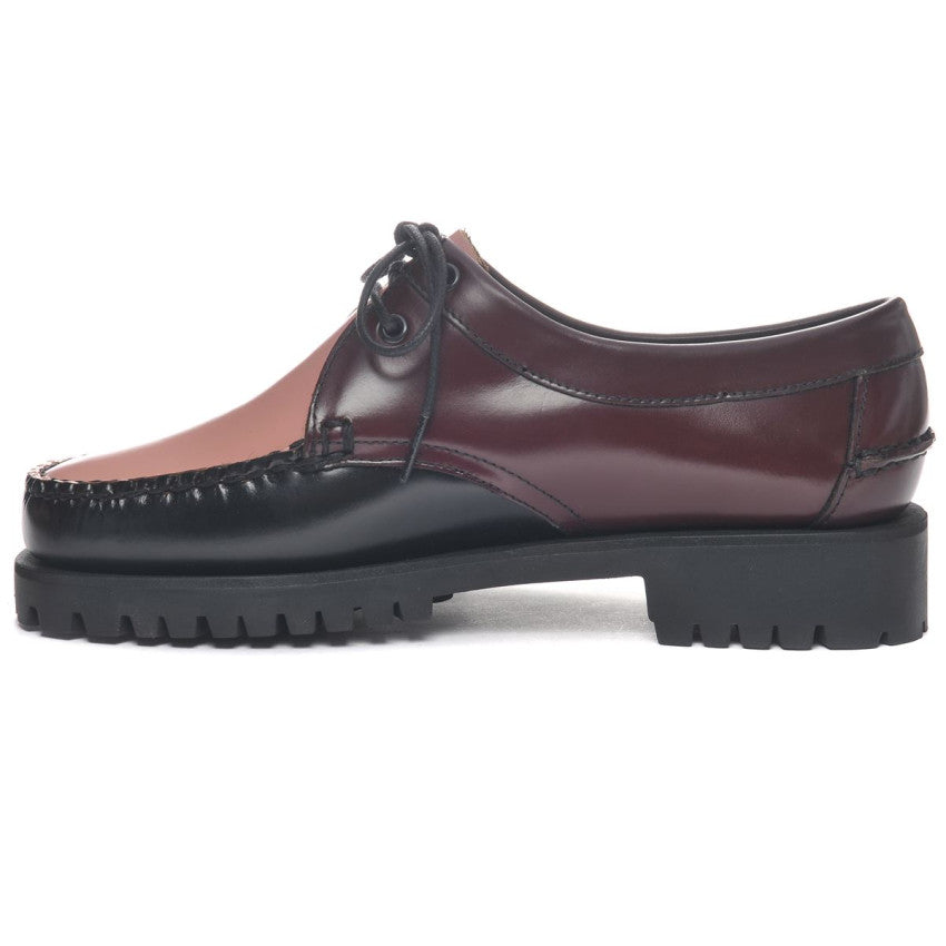 Sebago, Mocassin James Lug, Rose