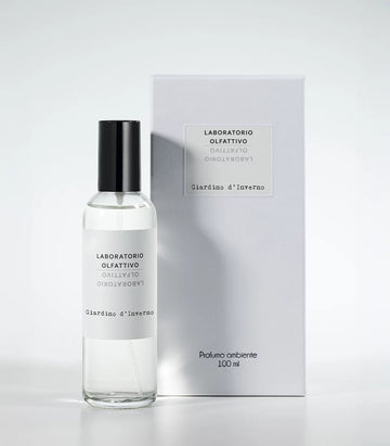 Laboratorio Olfattivo, spray parfumé "Giardino d’Inverno", 100ml