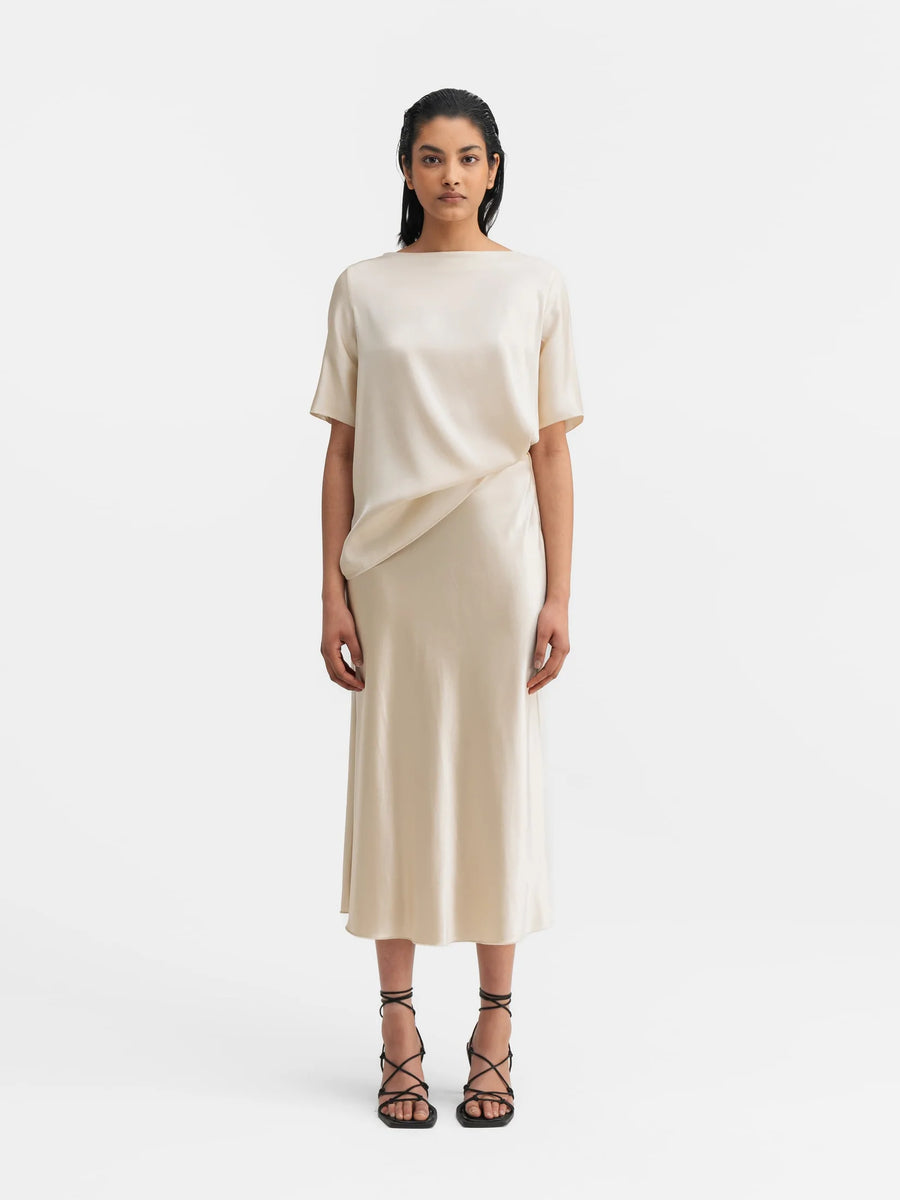 Ahlvar Gallery, Blouse "YOLI", cream