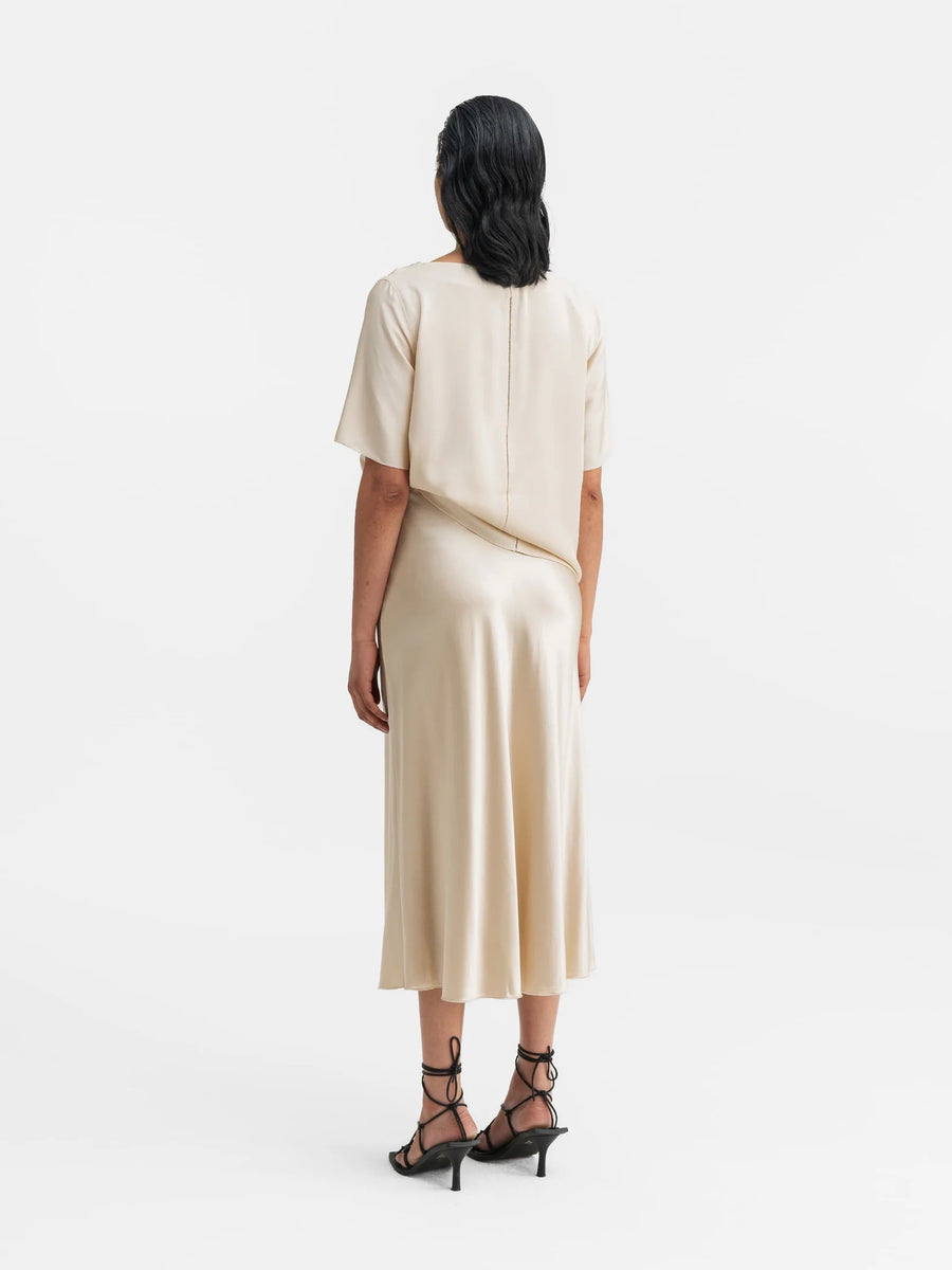 Ahlvar Gallery, Blouse "YOLI", cream