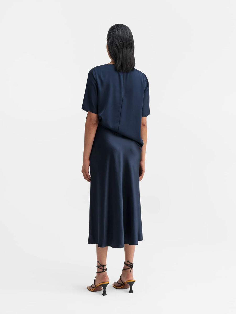 Ahlvar Gallery, Blouse "YOLI", midnight blue