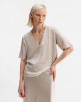 YoliVneckBlouse greige2 3712039d 1bc9 4dbe b3a7 379187f7b3e5.jpg